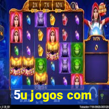 5u jogos com